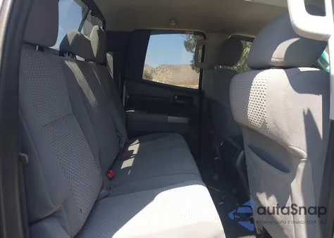 2012 Toyota Tundra Grade 5.7L V8 из США, поврежденный, VIN 5TFRY5F18CX126597